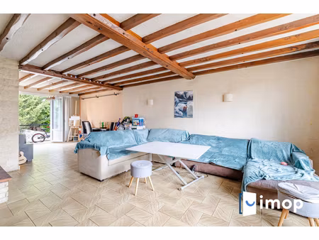 maison 6 pièces 4 chambres avec jardin