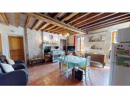 maison garchy 4 pièces 120 m2