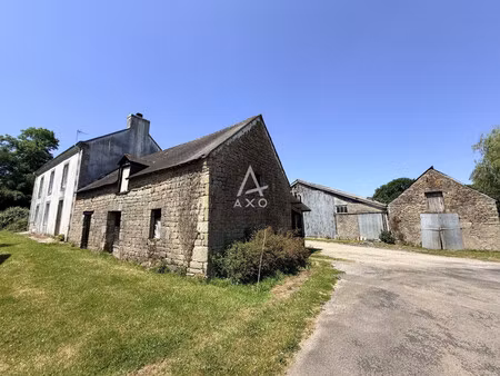 vente maison guiscriff  190m² 7 pièces 229 000€ morbihan