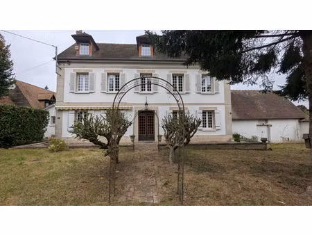 maison de charme de 175 m² à heudreville-sur-eure
