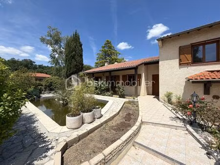 maison de 143 m² à la salvetat-saint-gilles