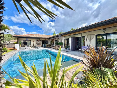maison le teich 5 pièce(s) 132.45 m2