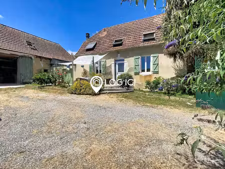 maison 5 pièces 160 m2