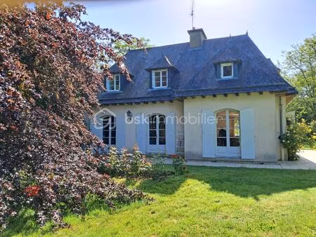 maison de 146 m² à luitre