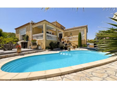maison maraussan m² t-5 à vendre  420 000 €