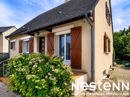maison 5 pièces à vendre à mondeville - centre ville