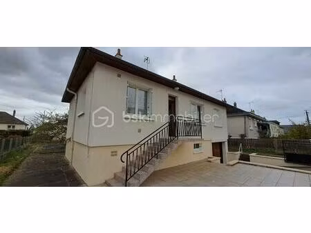 maison de 69 99 m² à mondoubleau