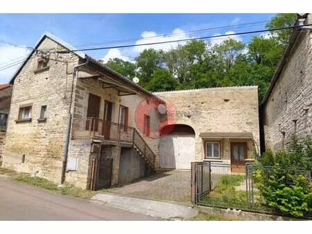 maison montbard (21500) - 3 pièces
