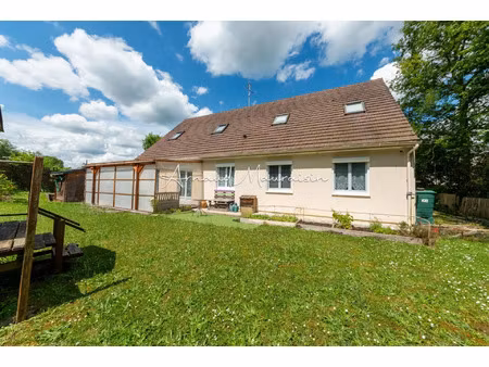 vente maison 6 pièces 177 m² orry-la-ville (60560)