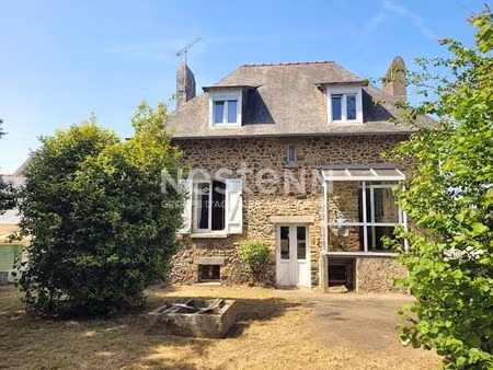 maison proche bourg - 3 pièces 75m2