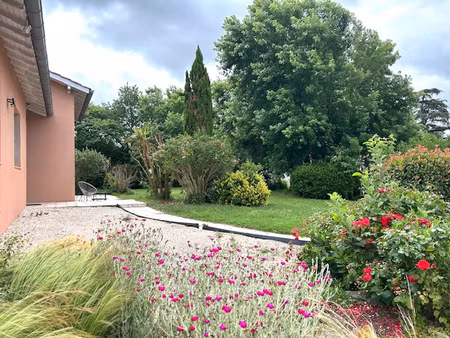maison familiale au calme