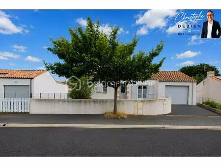 maison traditionnelle de 92 98 m² à saint-hilaire-de-riez
