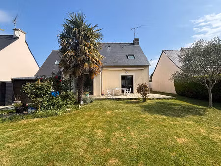 maison 5 pièces à vendre - saint-ideuc