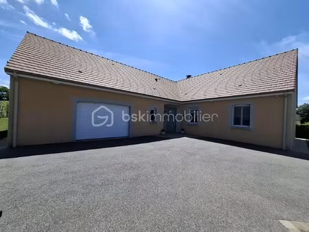 maison de 119 m² à sees