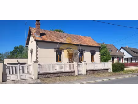 vente maison 5 pièces 75 m2 à sinceny