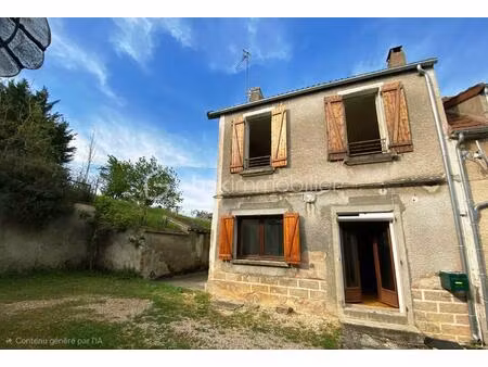 maison de 60 m² à surgy