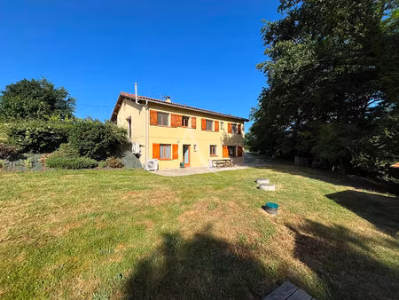 maison de charme de 218 m² ? 3 logements ? activité gîte en cours ? terrain 2250 m²