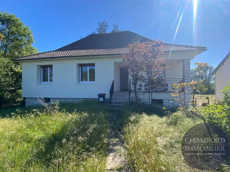 maison à louer - thésee 87 m2