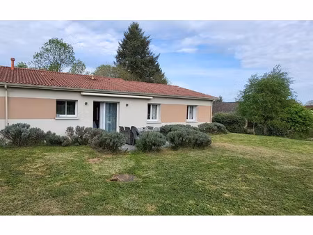 maison thouron 96.25 m² t-4 à vendre  229 900 €