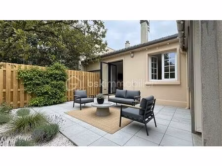 maison de 76 m² à trappes