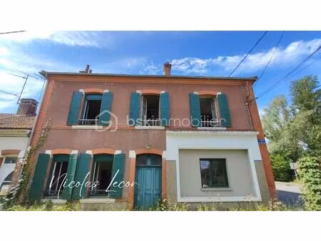 maison ancienne de 165 m² à vierzon