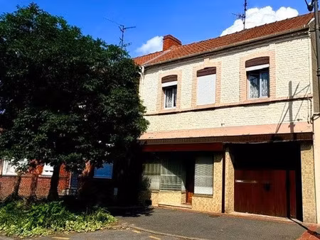 vente maison 7 pièces 132 m² vieux-condé (59690)