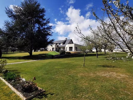 villa d'artisans haut de gamme