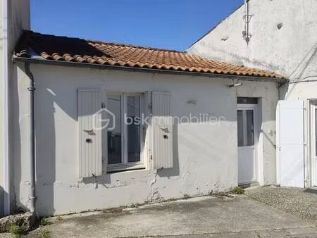 maison de 123 m² à cire-d'aunis