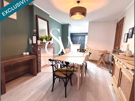 vente maison 6 pièces 178 m² givenchy-en-gohelle (62580)
