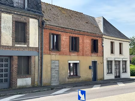maison de village