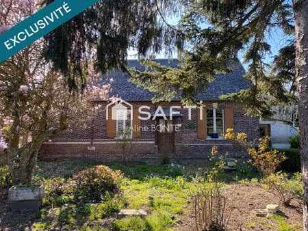 vente maison 6 pièces 98 m² ormes (27190)