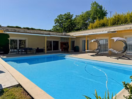 maison à vendre pouydraguin 6 pièce(s) 175m2 485 000€