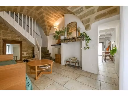 le pied-à-terre idéal ! maison du village avec terrasse