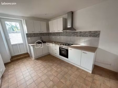 maison de 90 m² à villeneuve-de-marsan