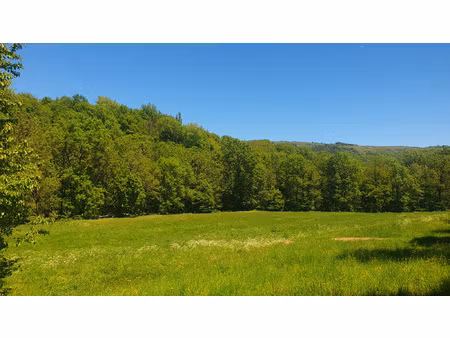 a vendre terrain agricole
