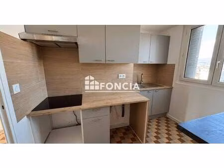 appartement à louer