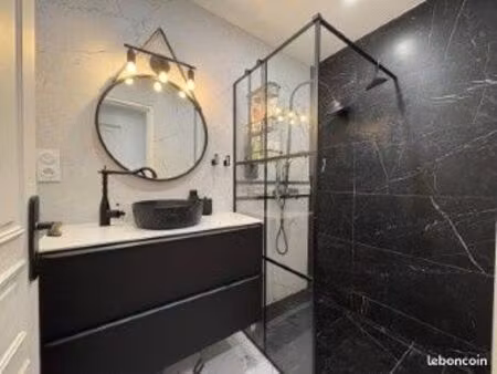 appartement 3 pièces 60 m²