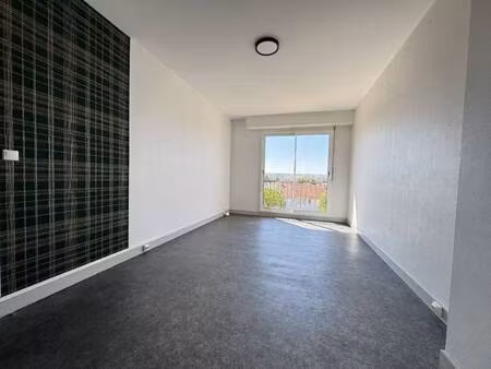 appartement à louer