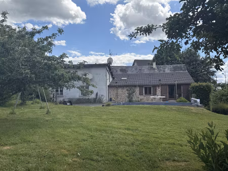 maison avec grande dependance amenageable
