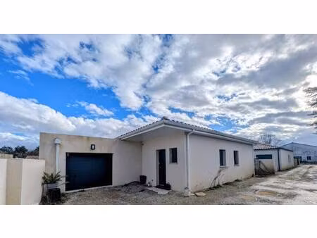 villa à vendre