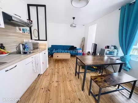 appartement 3 pièces 57 m²