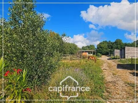 ferme équestre à vendre