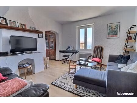 appartement 4 pièces 122 m²