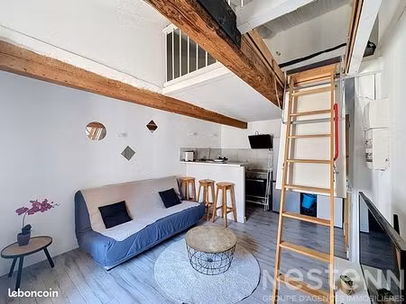 appartement 1 pièce 24 m²