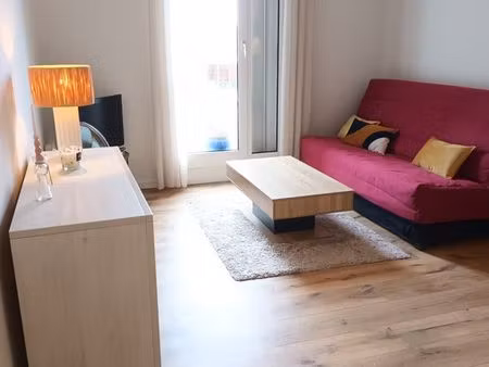 appartement - 2 pièces - 37m²