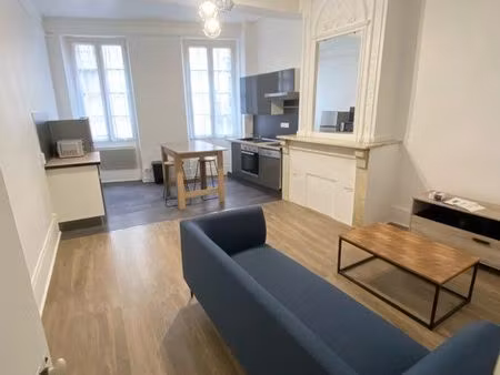 appartement écusson castres
