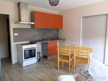 location appartement meuble