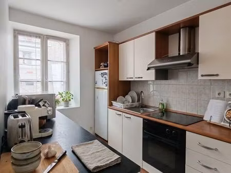 appartement 3 pièces 62 m²