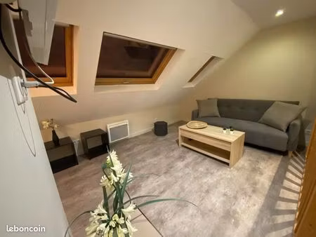 duplex meublé