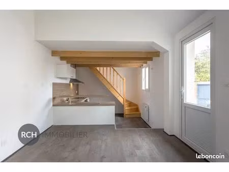 maison 2 pièces 38 m²